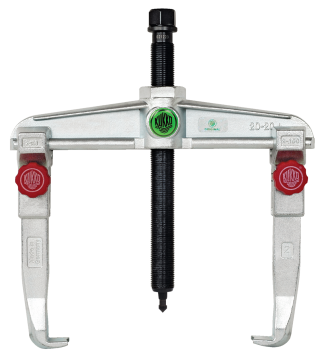 Kukko 2-Arm Universal Puller with Quick-Adjustable Trigger Hooks 20-20+