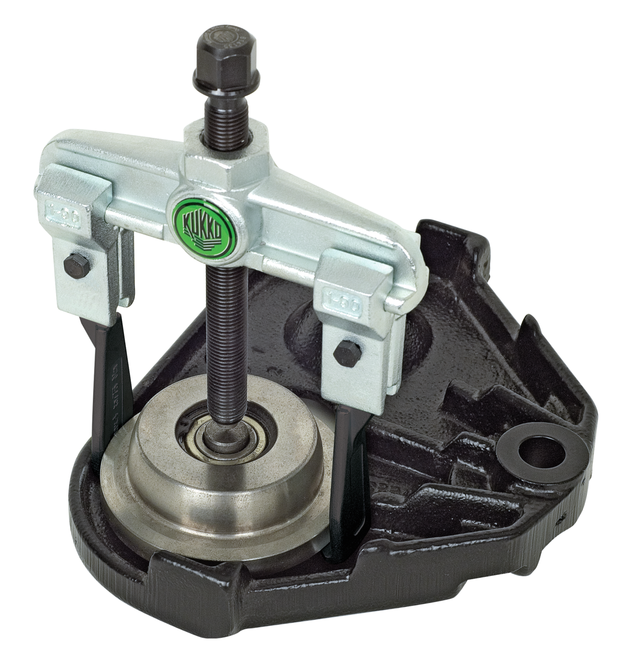 Kukko 2-Arm Universal Puller with Narrow Trigger Hooks 20-1-S
