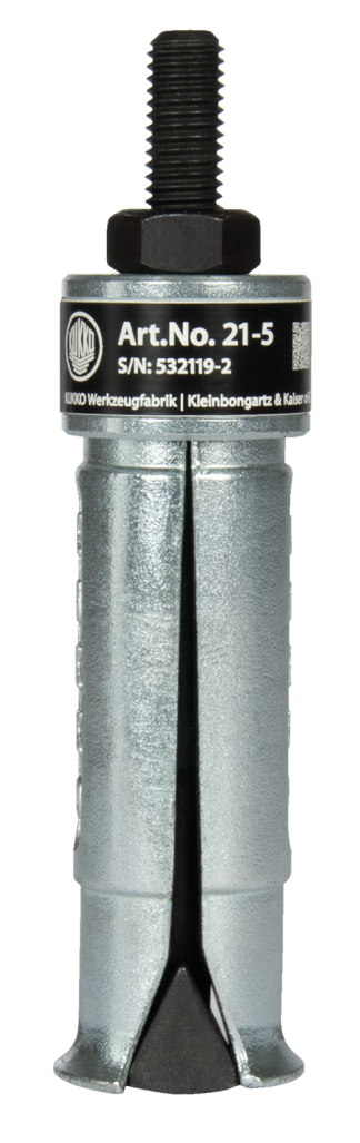 Kukko 21-5 2-Jaw Internal Extractor