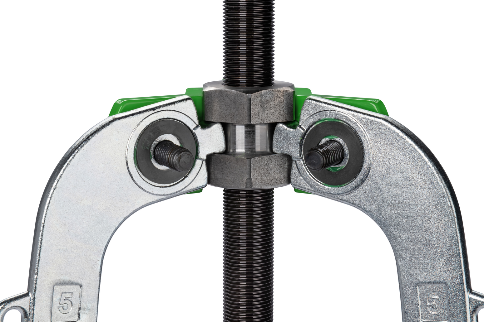 Kukko Handy 3-Armed Industrial Puller with Power-Transmitting and Self-Centring Puller Legs