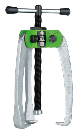 Kukko Handy 3-Arm Small Parts Puller with Power-Transmitting and Self-Centring Puller Legs
