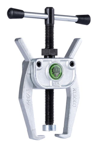 Kukko Handy 2-Arm Puller with Power-Transmitting Self-Centring and Clamping Puller Legs