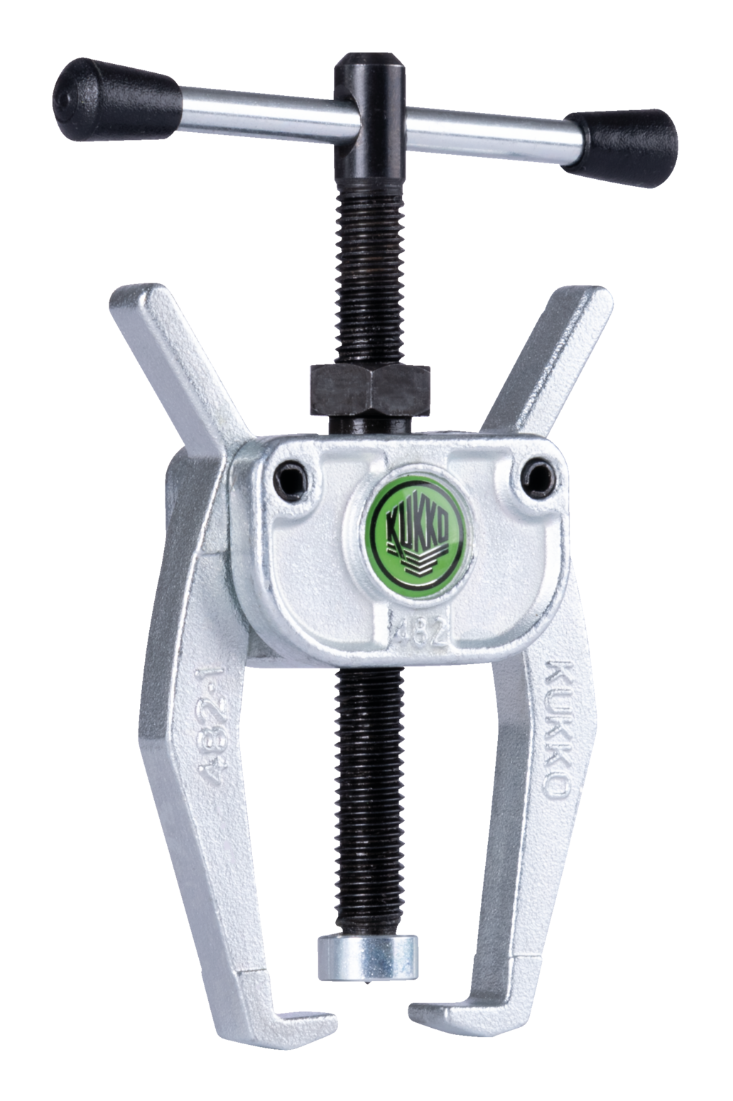 Kukko Handy 2-Arm Puller with Power-Transmitting Self-Centring and Clamping Puller Legs