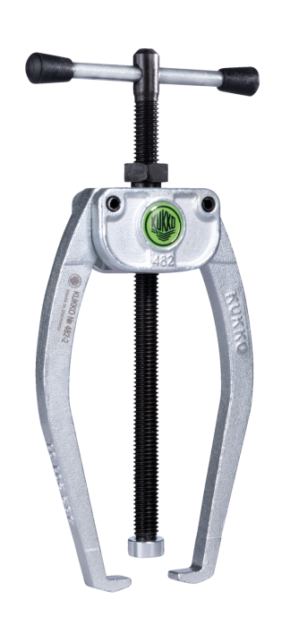 Kukko Handy 2-Arm Puller with Power-Transmitting Self-Centring and Clamping Puller Legs