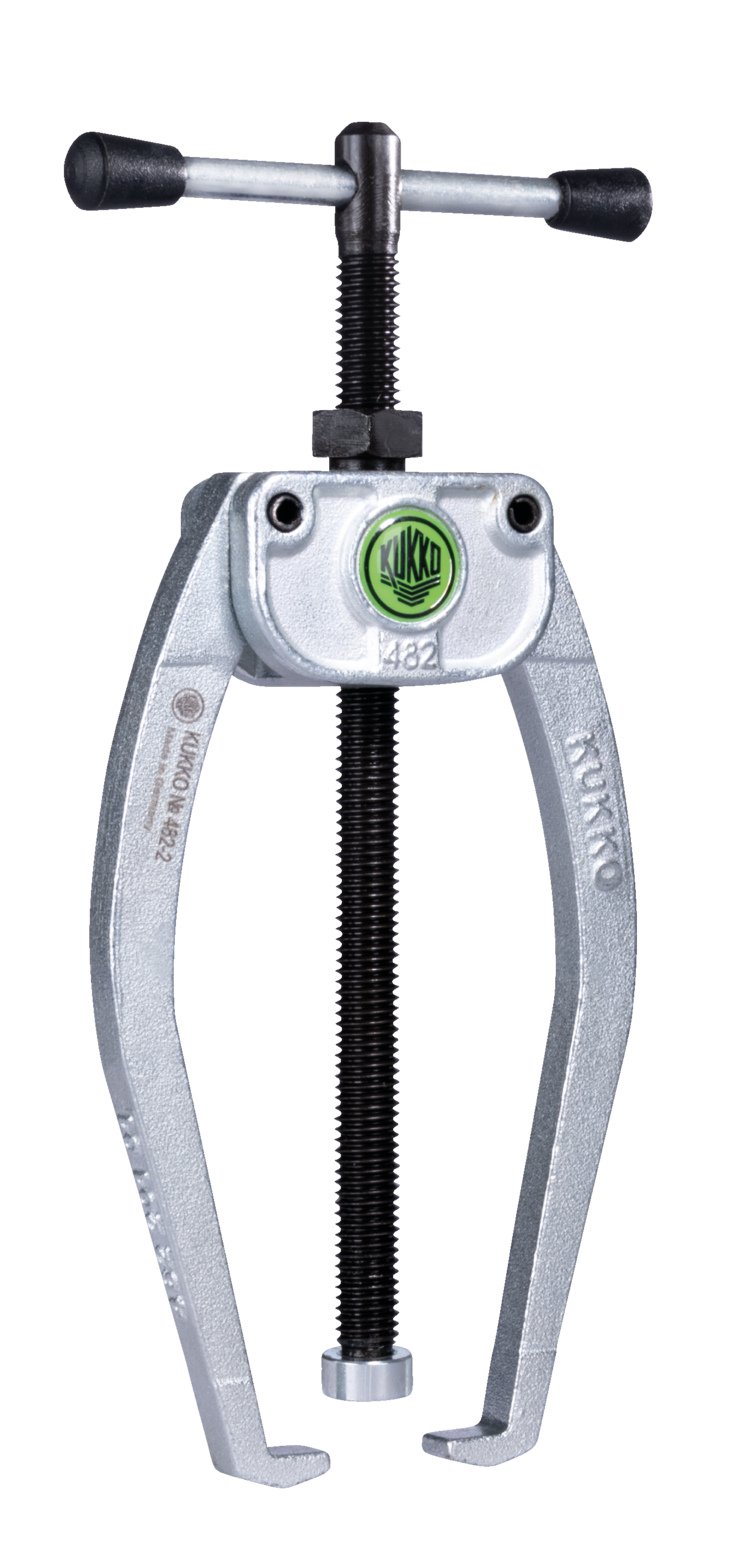 Kukko Handy 2-Arm Puller with Power-Transmitting Self-Centring and Clamping Puller Legs