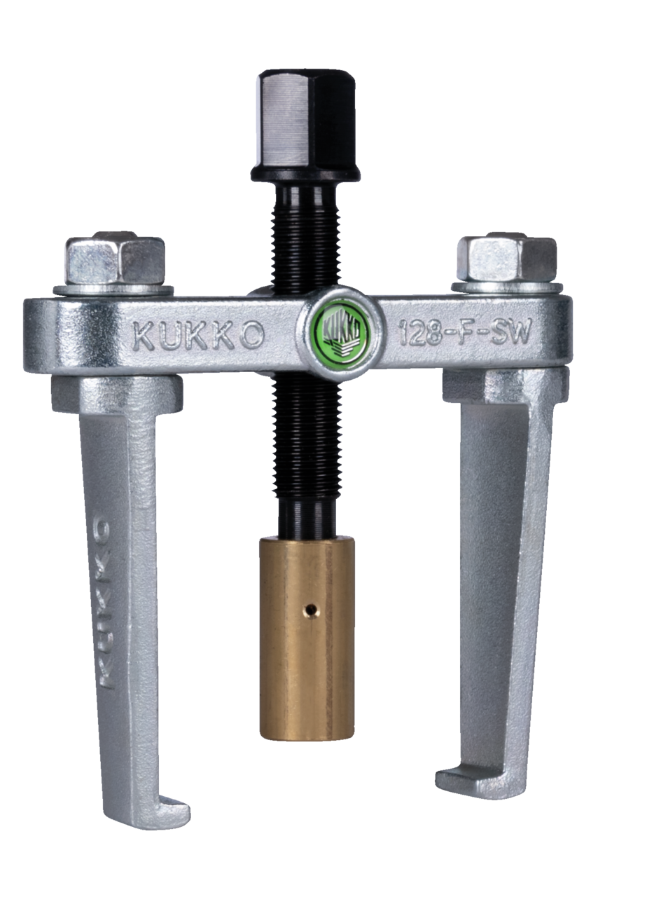 Kukko 2-Arm Universal Wiper Puller 128-F-SW