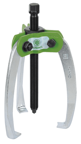 3-ARM PULLER 160 X 160 MM WITH AUTOM. GRIP ADJUSTMENT