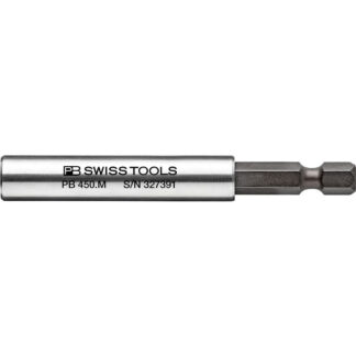 PB Swiss 450 M Universal Bit Holder Adaptor for PrecisionBits