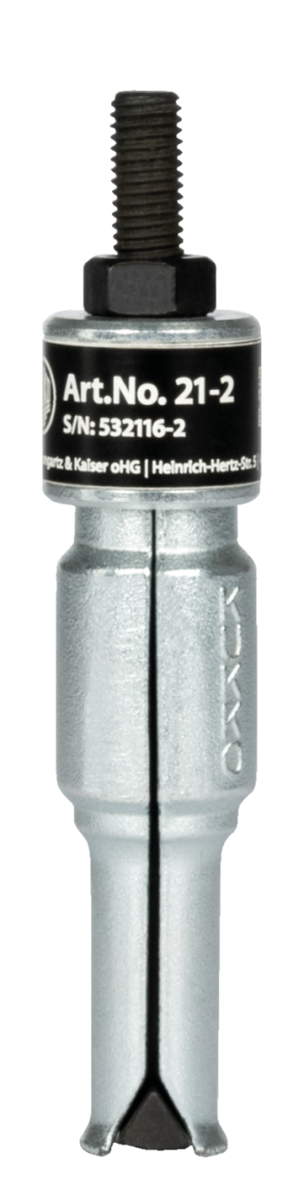 Kukko 21-2 2-Shell Internal Extractor