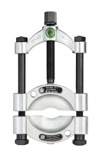 Kukko Separate Device with Quick-Action Clamping Spindle