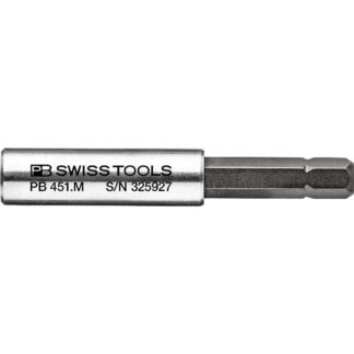 PB Swiss Universal Bit Holder Adaptor for Precision Bits C6.3/E6.3