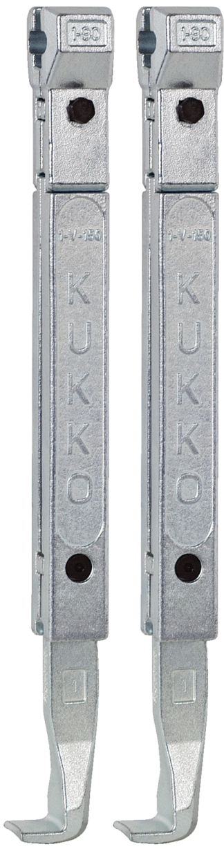 Kukko 2 Standard Pulling Hooks