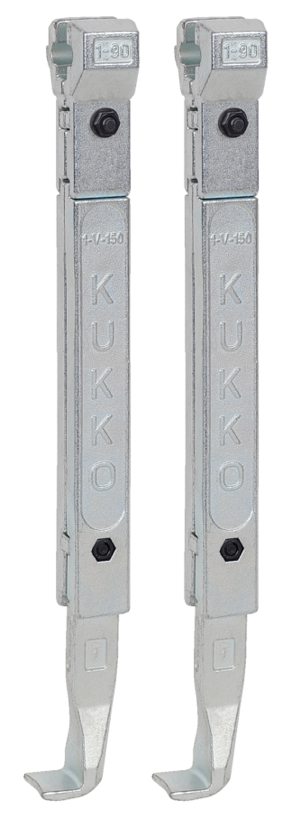 Kukko 2 Standard Pulling Hooks