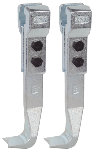 Kukko 2 Standard Pulling Hooks