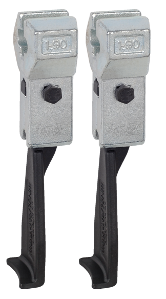 Kukko 2 Narrow Pulling Hooks