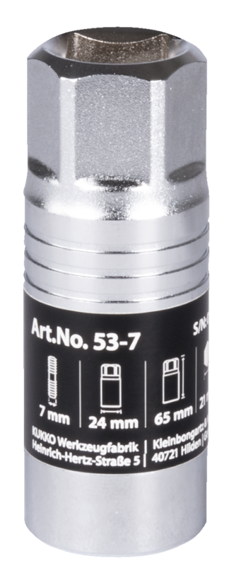 Kukko Stud Extractor for Tight Spaces