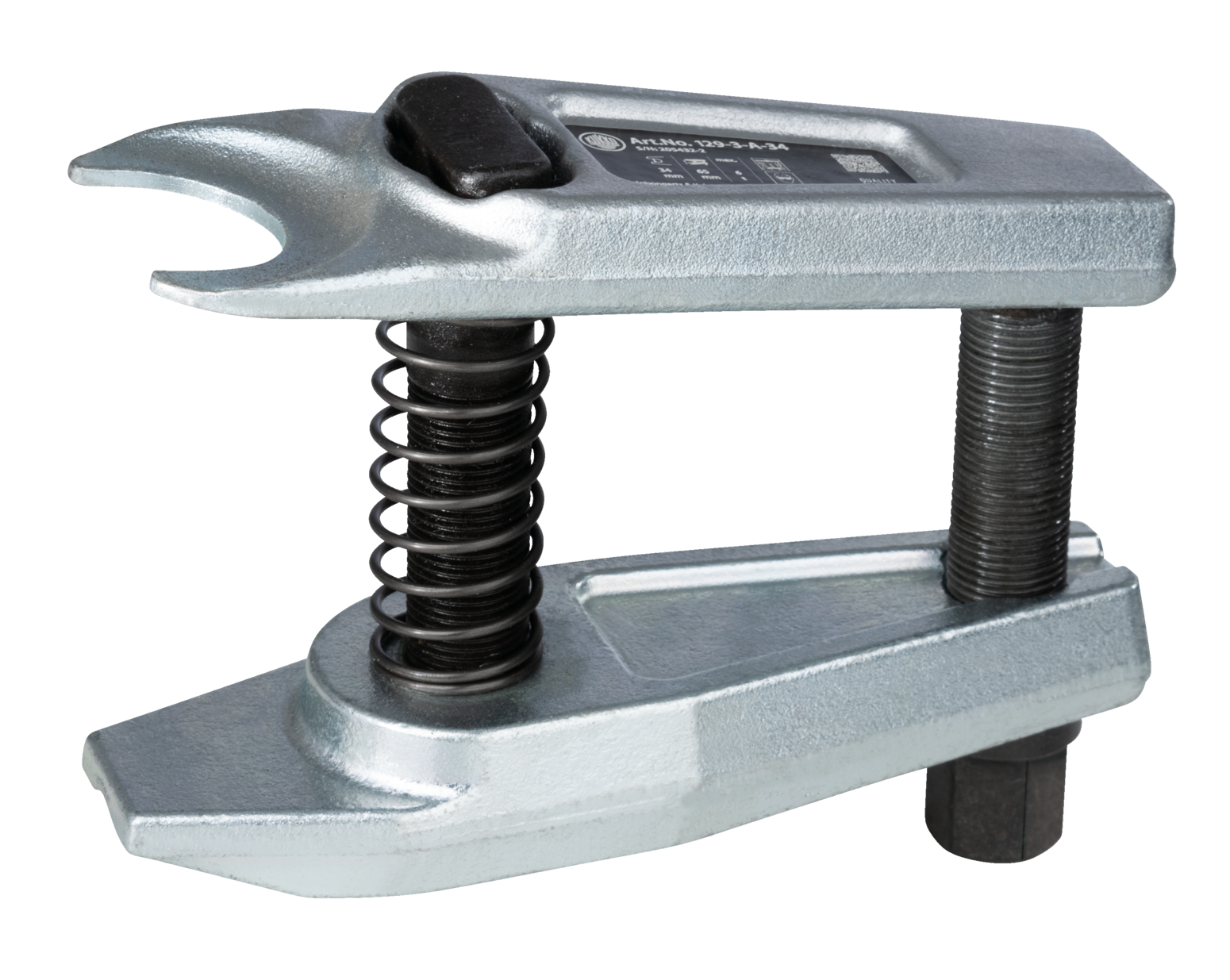 Kukko Ball Joint Ejector with Level Transmission especially for Cars with Aluminium Chassis