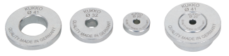 Kukko Universal Pressure Piece Set 3 Pce
