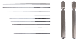Kukko Nozzle Reamer Set