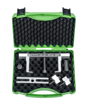 Kukko Car Pulley Puller Set for all Vehicle Types