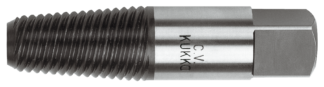 SCREW EXTRACTOR FOR ? 11-14 MM WITH FINE FLUTES