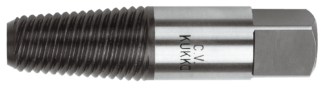 SCREW EXTRACTOR ? 14-18 MM WITH FINE FLUTES