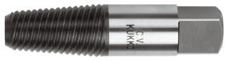 SCREW EXTRACTOR ? 33-45 MM WITH FINE FLUTES