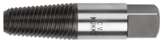 SCREW EXTRACTOR ? 45-52 MM WITH FINE FLUTES