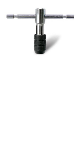 1/4-1/2" T Pattern Tap Wrench