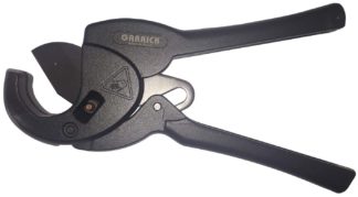 GARRICK (Spain) Plastic Pipe Shear - 35mm capacity