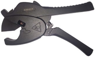 GARRICK (Spain) Ratchet Plastic Pipe Shear - 42mm capacity