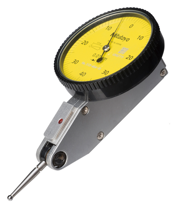 Dial Test Indicator, Horizontal Type