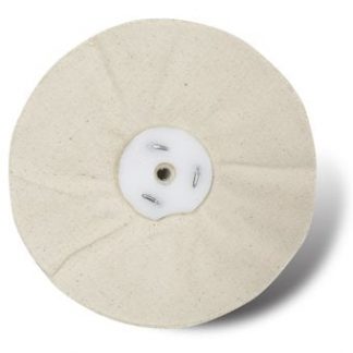 Taper Head Calico Mop