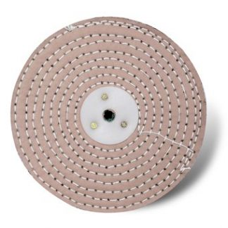 100mm 50 Fold 1 Section Stitched Rag Mop