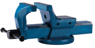 PARALLEL BENCH VISES SIZE: 100 MM