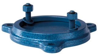 REVOLVING BASE F.BENCH VISES