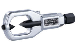 NUT SPLITTER F. 10-27 MM A.F. DOUBLE-EDGED TYPE