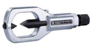 NUT SPLITTER F. 17-36 MM A.F. DOUBLE-EDGED TYPE