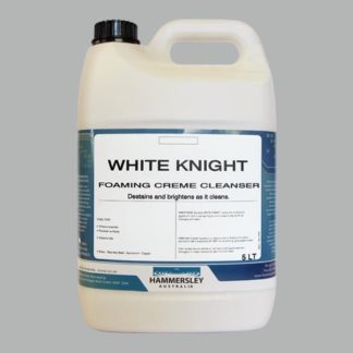White Knight - Destainer & Brightener - 20 LT
