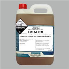 Scalex - Inhibited Acid Concentrate - 205 LT
