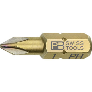 PB Swiss C6 190 Phillips PrecisionBit C6 6.3 (1/4") - Various Sizes