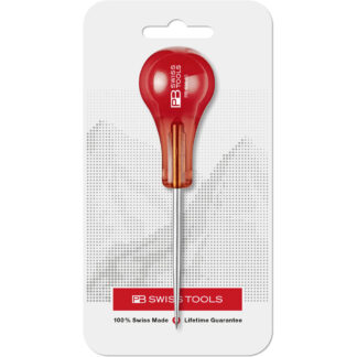 PB Swiss 630 Small Brad Awl Pricker 4mm in Skin Pack