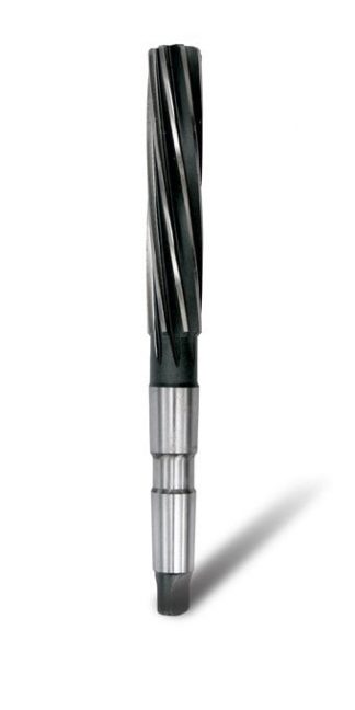 10.5mm Morse Taper Shank Machine Reamer