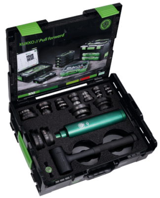 ROLLING BEARING FITTING SET LIGHT FIELD SET (RIGID PE)