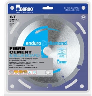 160mm x 4T  Enduro PCD Saw Blade
