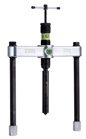 PULLING DEVICE WITH HYDR. RAM 10 TONS