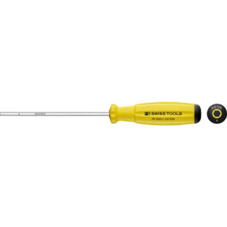 PB Swiss 8205 ESD SwissGrip Hexagon Screwdriver 4 x 120mm