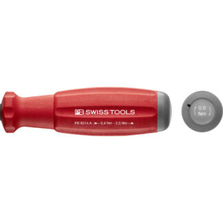 PB Swiss MecaTorque Preset Screwdriver without a Scale
