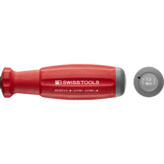 PB Swiss 8314 MecaTorque Preset Screwdriver without Scale
