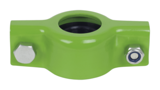 TWIN HEAD FOR PULLERS 844 W. CENTER NUT, SCREWS A. NUTS